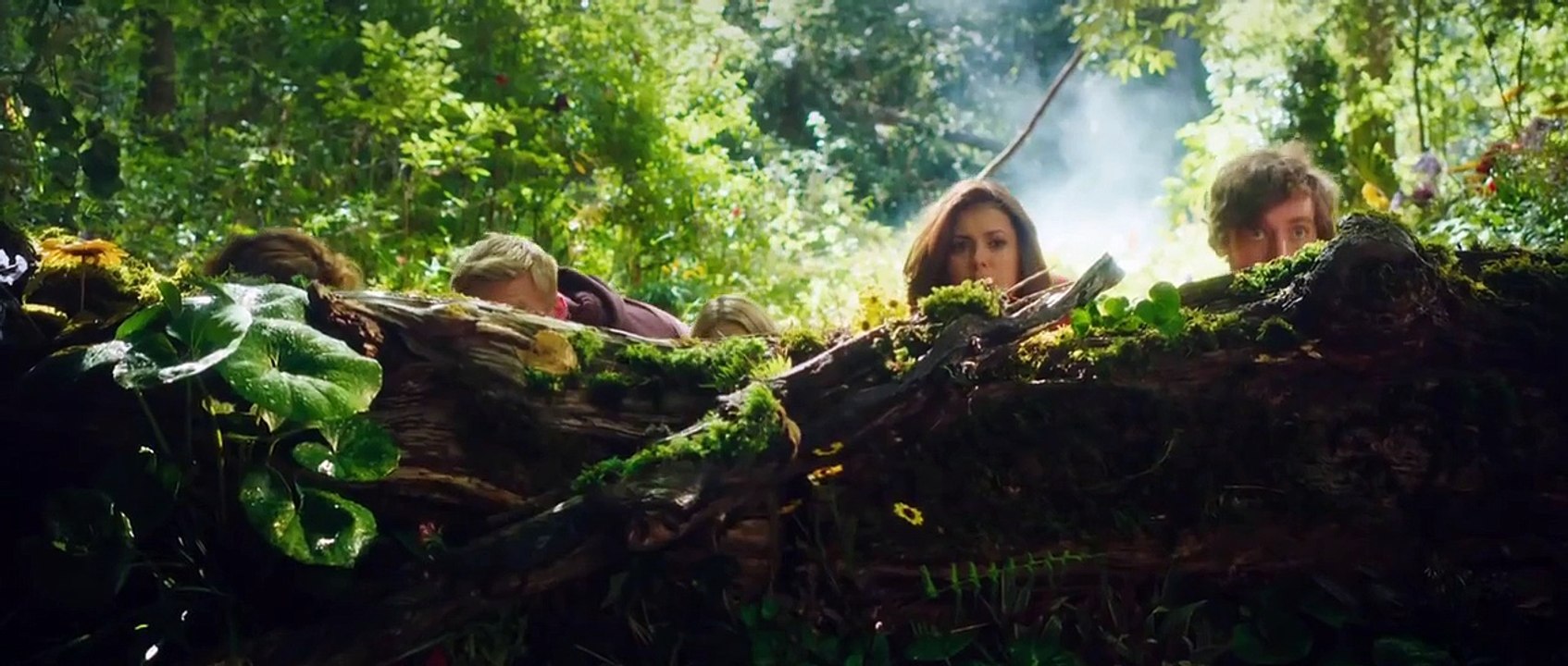 The Final Girls | official trailer #1 US (2015) Nina Dobrev
