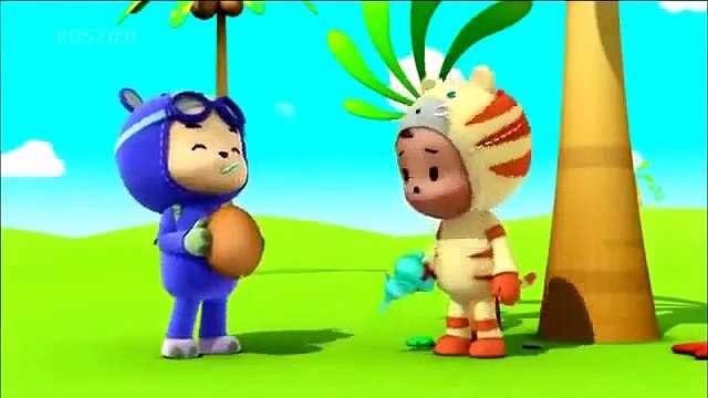 Hutos Mini Mini V 후토스 미니미니 - Korean Cartoon - Cartoons for Children