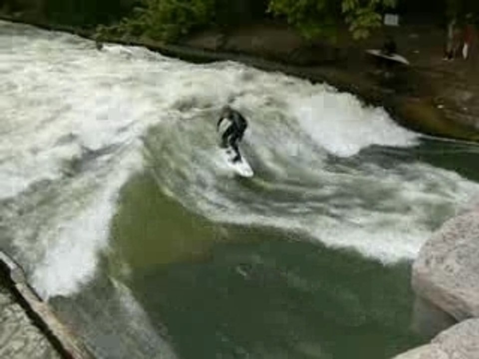 Reverse Surfing