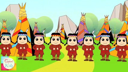 Counting Songs Collection | Nursery Rhymes and Songs For Children