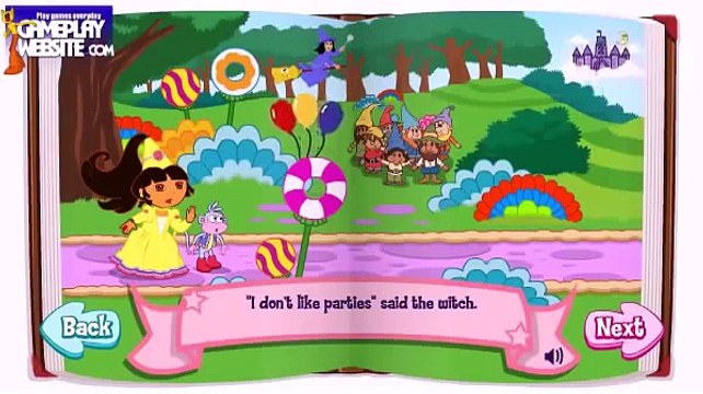 dora fairytale fiesta Dora l'Exploratrice Dora the Explorer dessins animés episodes KIxUgRSjP k AWESOMENESS VIDEOS