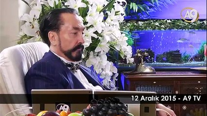 Alkolün hiçbir eğlenceli yönü yok, tam tersine zehir etkisi var. A9 TV A9 TV