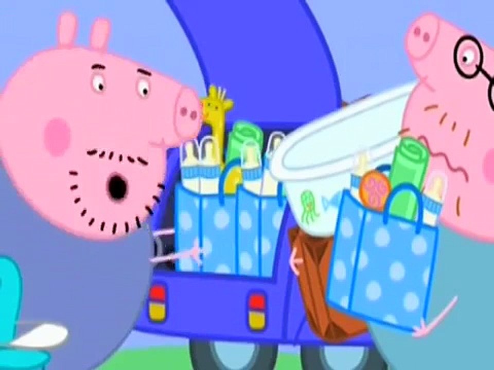 Свинка Пеппа - Поход «Svinka Pepa». Пеппа смотреть.