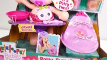 New Lalaloopsy Magically Poops Potty Surprises Baby Jewels Sparkles Doll