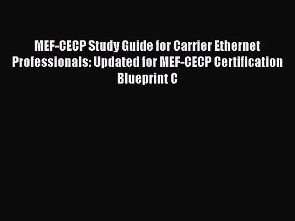 Reliable CECP Dumps Questions
