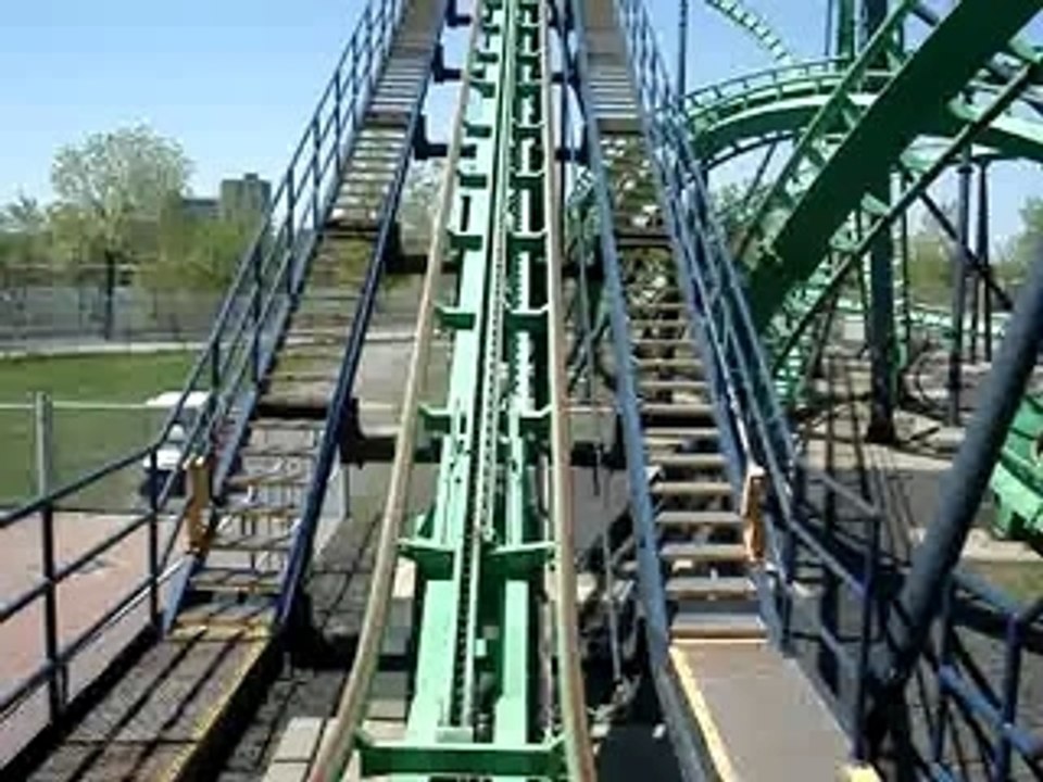 le "cobra" à la ronde !