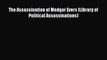 PDF Download The Assassination of Medgar Evers (Library of Political Assassinations) Read Full