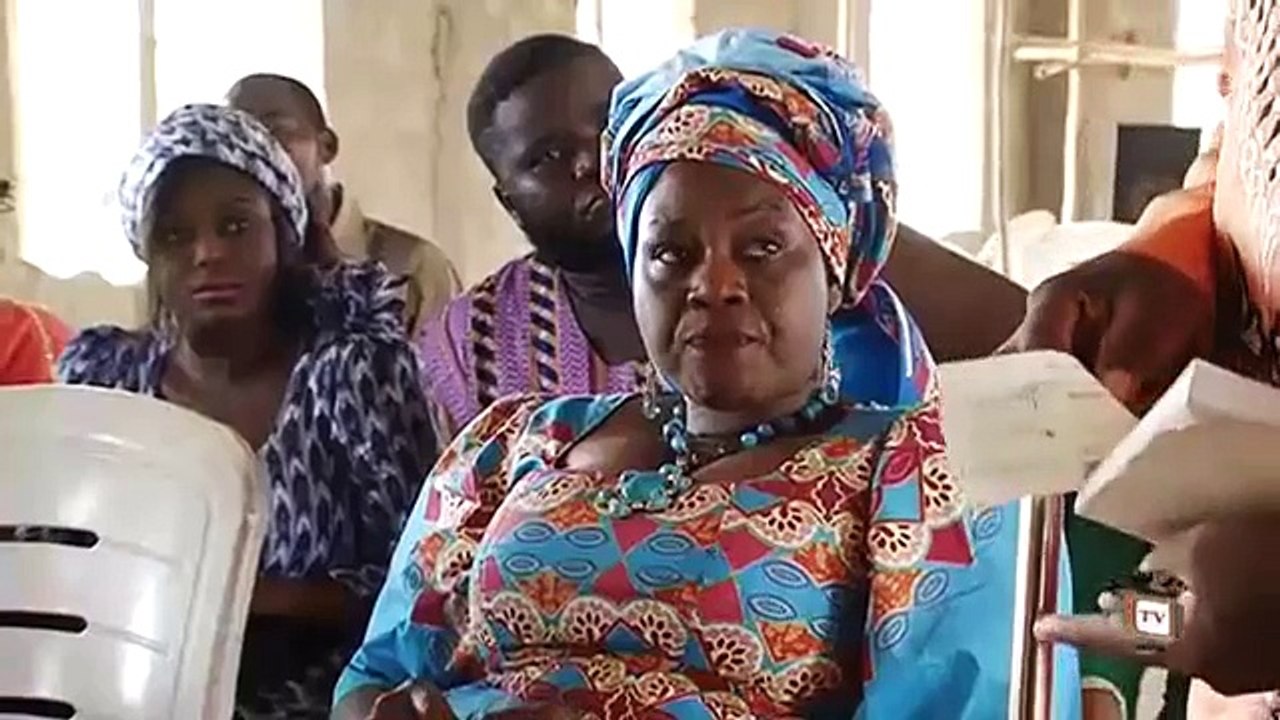 Parish Council 2 2015 latest Nigerian Nollywood Movie