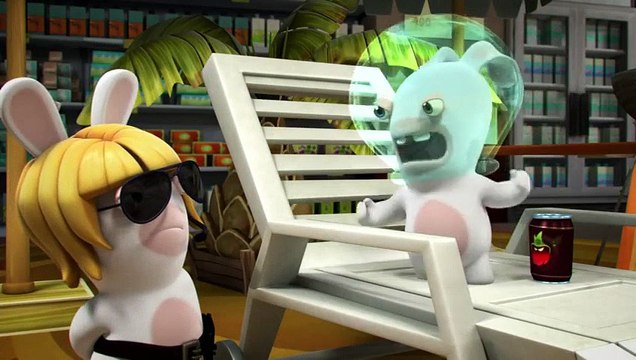 1H de Lapins Crétins Invasion - Compilation 4 (S2) Fun Fan FUN Videos