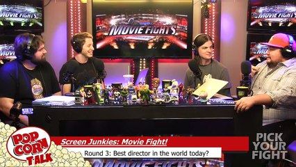 Does Interstellar Suck? - MOVIE FIGHTS!