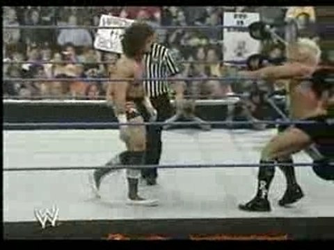 Judgment Day 2007: Ric Flair Vs Carlito