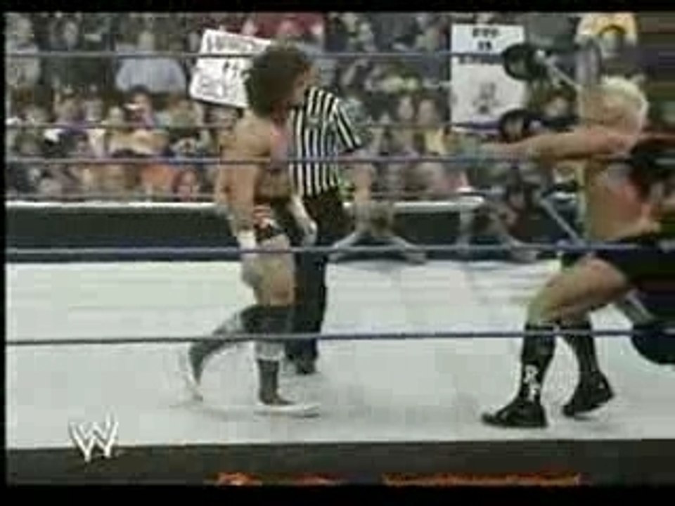 Judgment Day 2007: Ric Flair Vs Carlito
