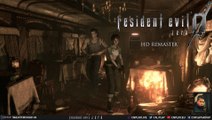 Resident Evil Zero 0 HD Remaster - Let's Play Walkthrough #4 END