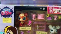 Литл Пет Шоп Набор Пора Играть! Littlest Pet Shop set its Time to Play!