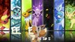 Pokémon - Eeveelutions Piano Collections | Original Themes