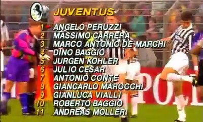 Download Video: Borussia Dortmund - Juventus 1-3 (05.05.1993) Andata, Finale Coppa Uefa (Ampia Sintesi).