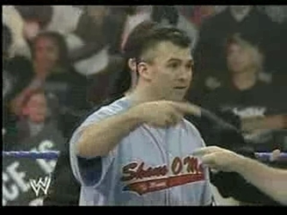 Judgment Day 2007: Lashley Vs Vince Umaga & Shane McMahon