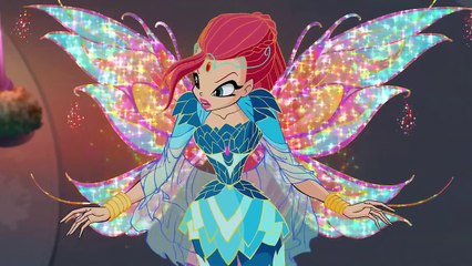 Winx Club Season 6 Ep18 The magic totem Part 2