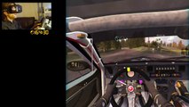 Oculus Rift DK2 - DIRT Rally - #1 