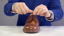 You’ve Been Tying Your Shoes Wrong Your Entire Life