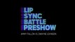 Jimmy Fallon contre Dwayne Johnson | Lip Sync Battle pré-show