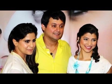 First Time Working With Sanjay Jadhav - Tejaswini Pandit - Tu Hi Re Trailer Out