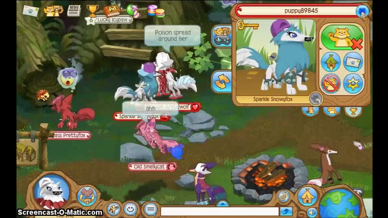 Animal Jam Movie | Short Film | Dead Tears