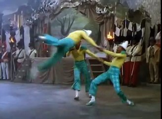 They Dance to a Song from 2015. But Watch When They Turn Around, INCREDIBLE!