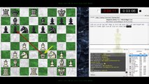 GM Garry Kasparov vs GM Nigel Short Your Next Move Chess Blitz Game 5