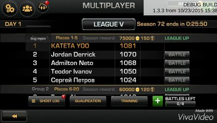 CarX DRIFT RACING Multiplayer BETA v.1.3.4 UPDATE !!!!