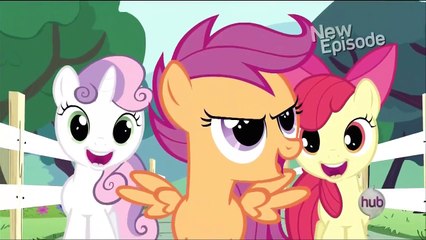 [HD+ 1440p] My little Pony: FiM - Hearts Strong as Horses [Full Song]