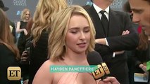 Hayden Panettiere On Postpartum, Returning to 'Nashville' Set After Rehab: 'I Just Lost It' (720p Full HD)