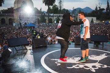 Arkano vs Aczino /Semifinal/ Final internacional 2015