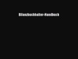 Bilanzbuchhalter-Handbuch PDF Ebook herunterladen gratis