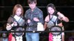 {Sendai Girls} DASH Chisako & Sendai Sachiko Vs.  Command Bolshoi & Kyoko Kimura (1/9/16)