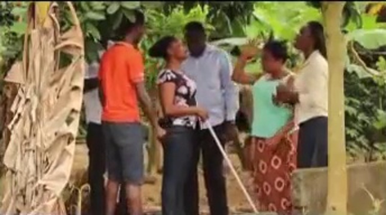 Owuo Ne Abrabo 2 - Latest Asante Akan Ghanaian Twi Movie