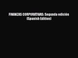 Read FINANZAS CORPORATIVAS: Segunda edición (Spanish Edition) PDF Free