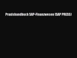 Praxishandbuch SAP-Finanzwesen (SAP PRESS) PDF Ebook Download Free Deutsch