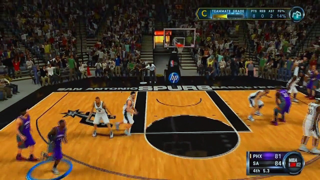 NBA2k12 Short Man Dreams Ep.4: LOOKING TO MOVE!!!