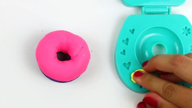 Фруктовое мороженое из Плей До. Лепим вместе.