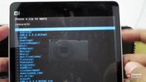 How to install CyanogenMod 11 (CM11) on Mi Pad