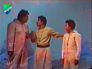 مسلسل بدر الزمان ــ الحلقة الثامنة عشر