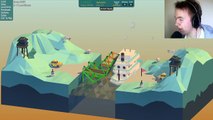 Snow Drift! | Poly Bridge New Levels | Snow Drift Levels 1 6 Gameplay