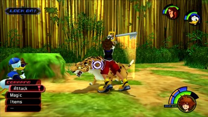 Kingdom Hearts 1 HD 1.5 Final Mix {PS3} part 11