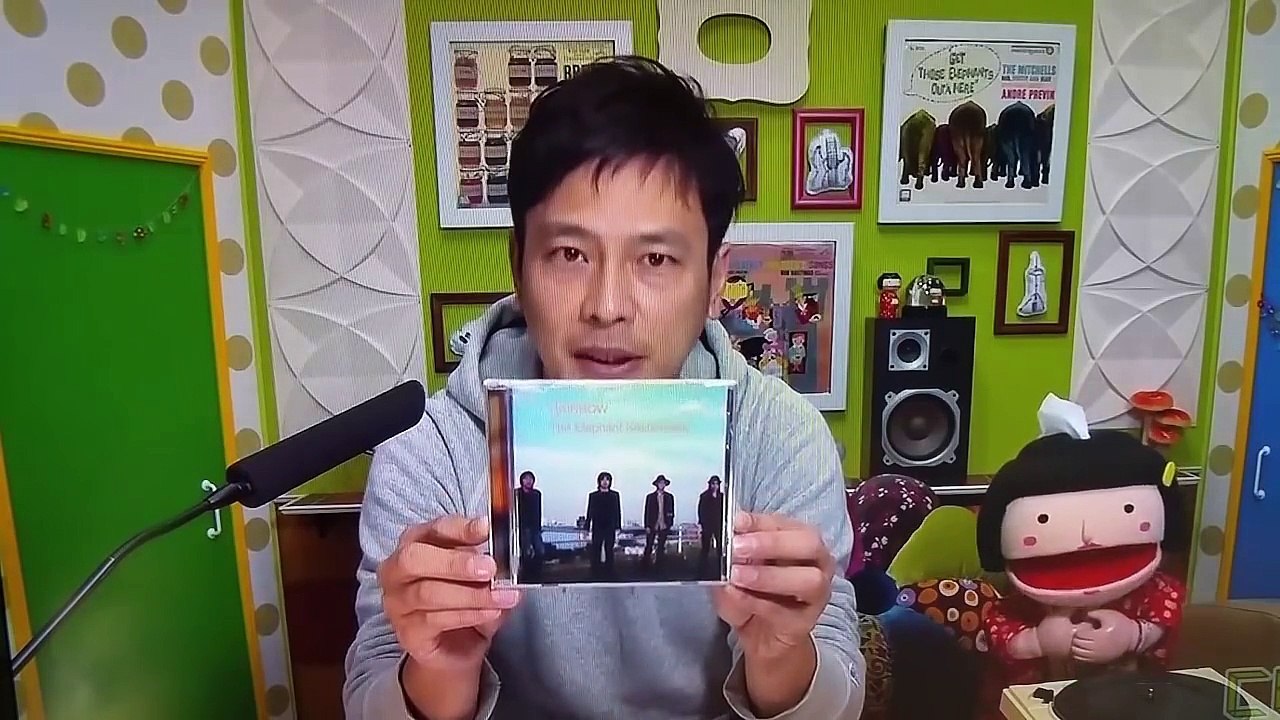 エレファントカシマシ、宮本浩次がテレビ番組チャートバスターズでトーク！！エレカシ 　前編