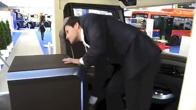 КАМАЗ - новая кабина