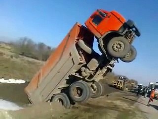 Камаз встал на дыбы: что случилось и как решить проблему 🚚