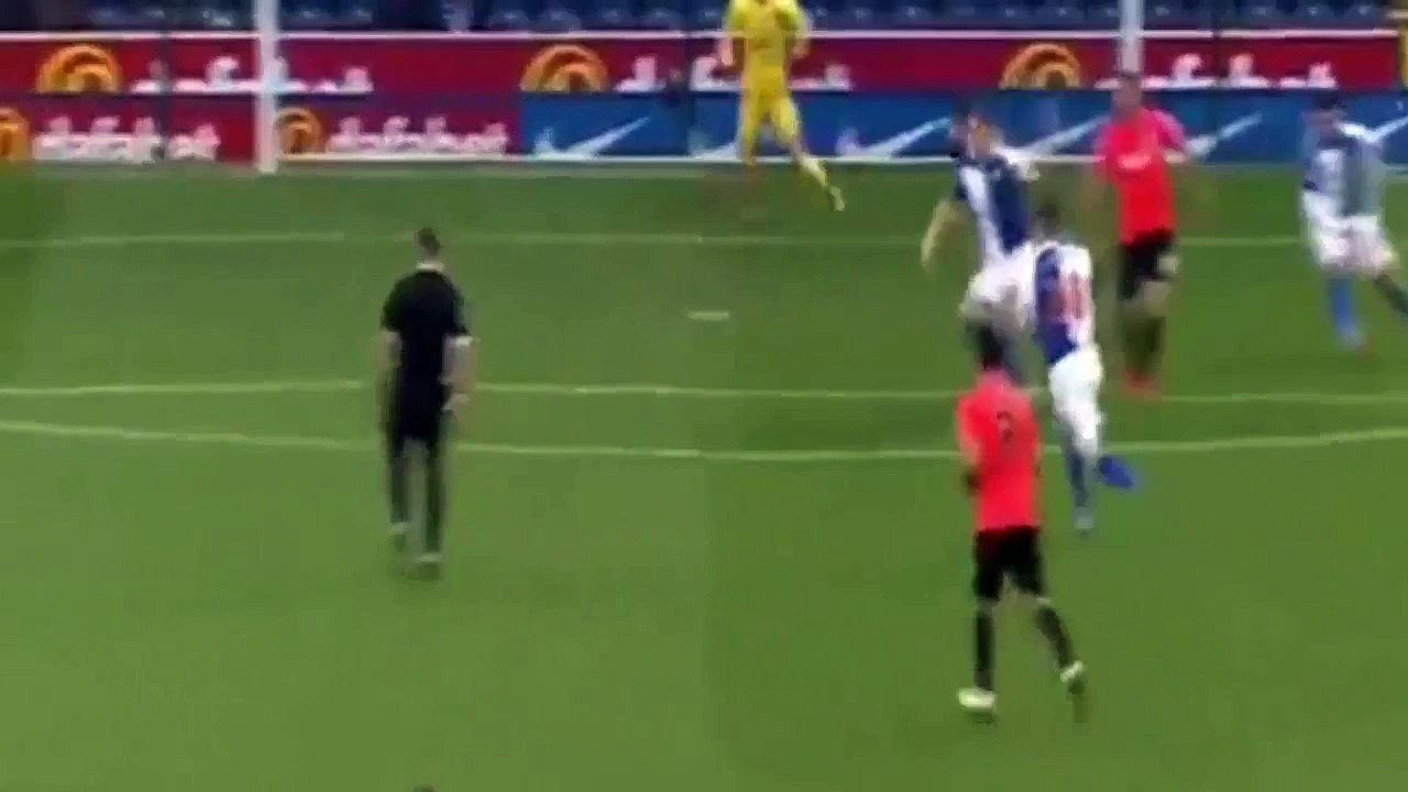 Blackburn Rovers - Brighton Hove Albion 0 - 1 Highlights HD - Championship 2015/16