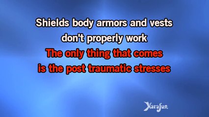 Karaoke Battle Scars - Guy Sebastian *