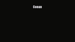 Conan [PDF] Online